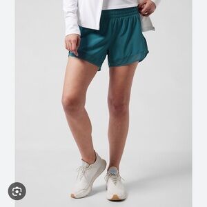 Athleta Racer short